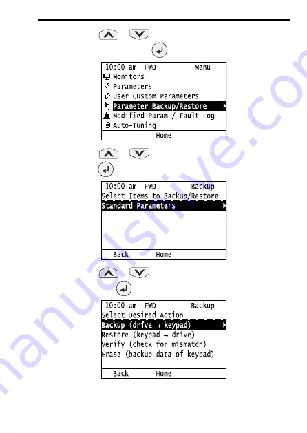 YASKAWA JVOP-KPLCA04A Series Installation Manual Download Page 55