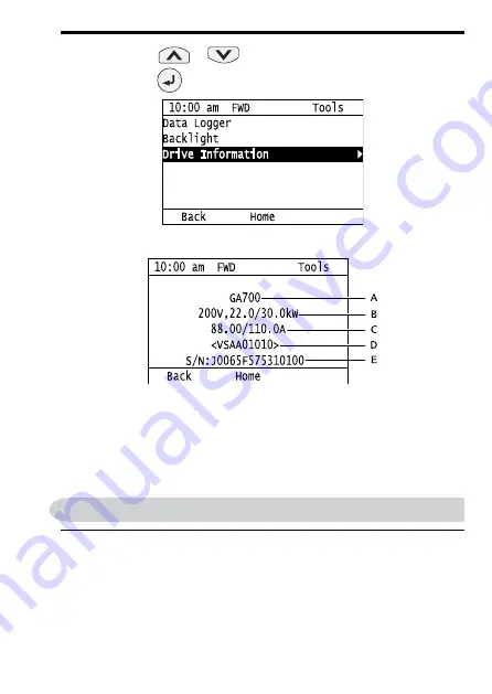 YASKAWA JVOP-KPLCA04A Series Installation Manual Download Page 71