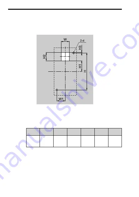 YASKAWA JVOP-KPLEA04A Series Installation Manual Download Page 18