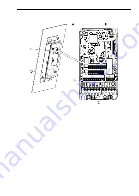 YASKAWA JVOP-KPLEA04A Series Installation Manual Download Page 37