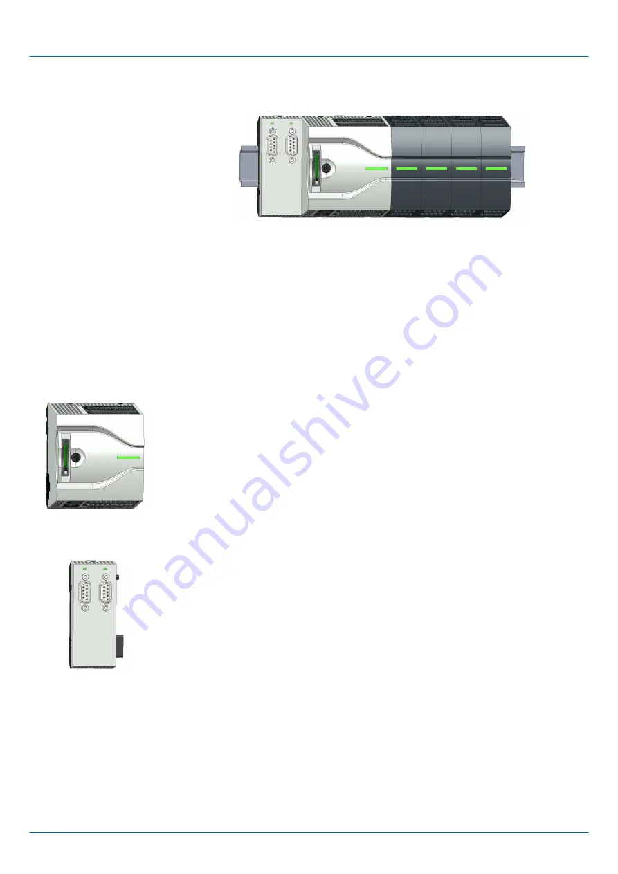 YASKAWA M07-2BA00 Manual Download Page 9