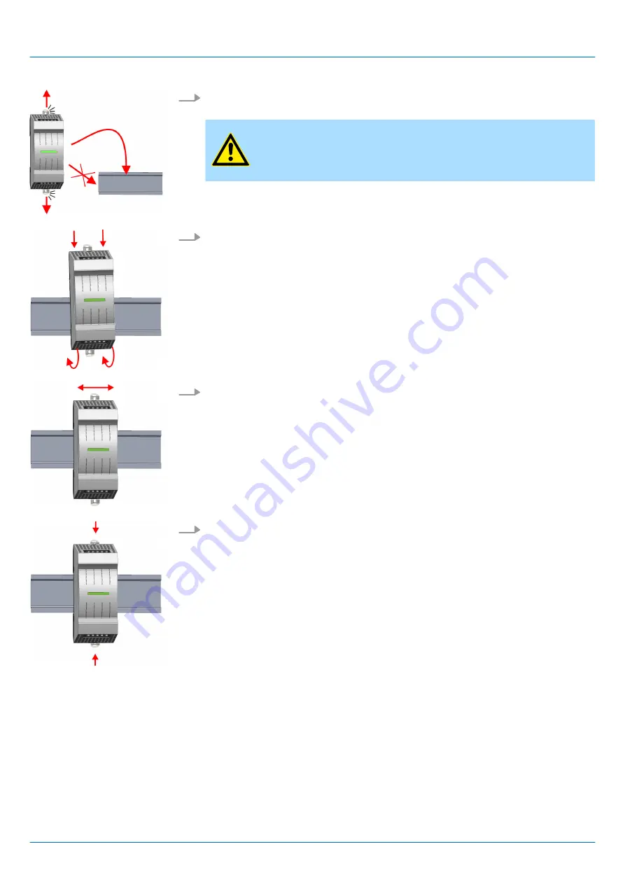 YASKAWA M07-2BA00 Manual Download Page 14