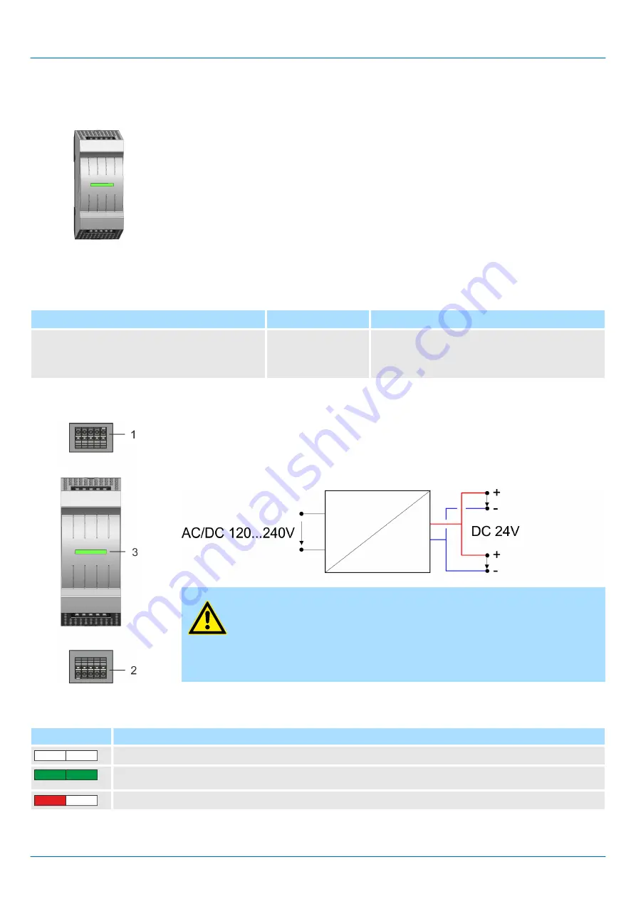 YASKAWA M07-2BA00 Manual Download Page 24