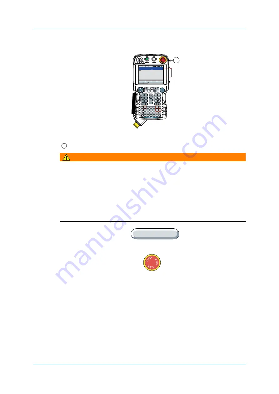 YASKAWA MA2010 Operating And Maintenance Instructions Manual Download Page 8