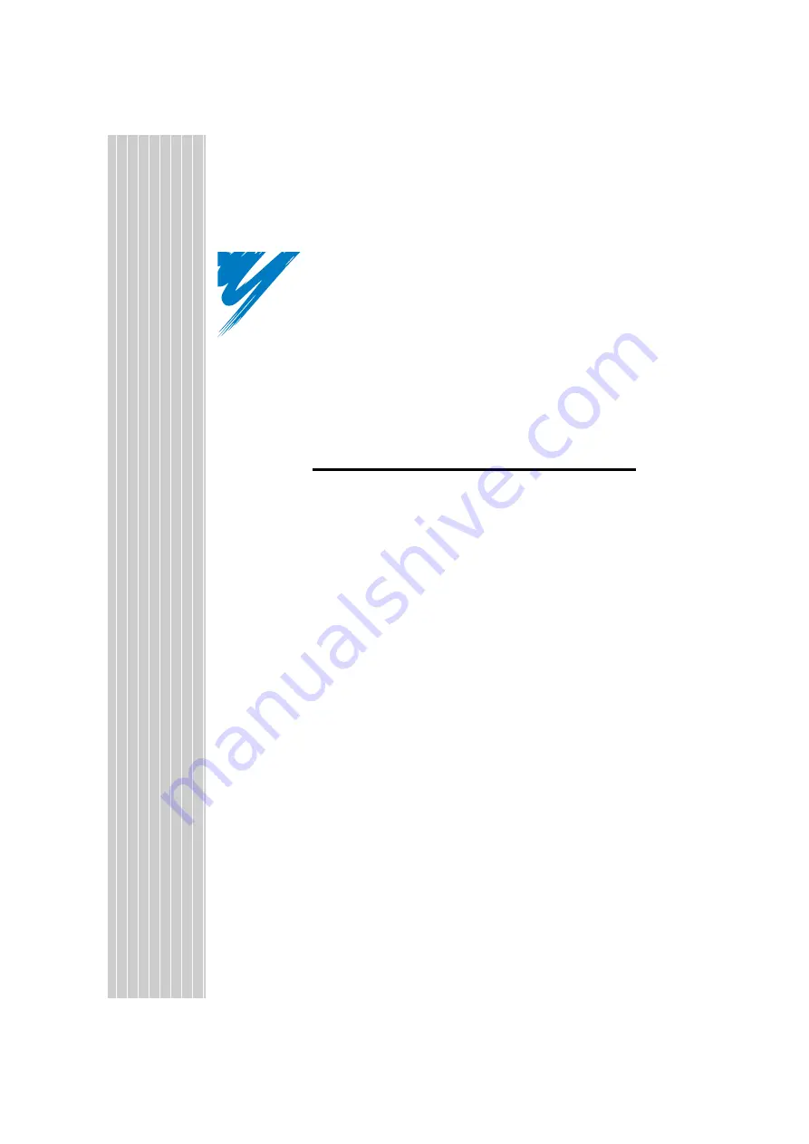 YASKAWA MECHATROLINK-II V1000 Installation Manual Download Page 3