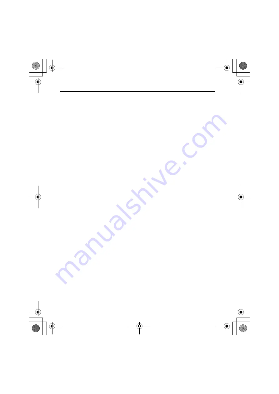 YASKAWA MECHATROLINK-II Installation Manual Download Page 2