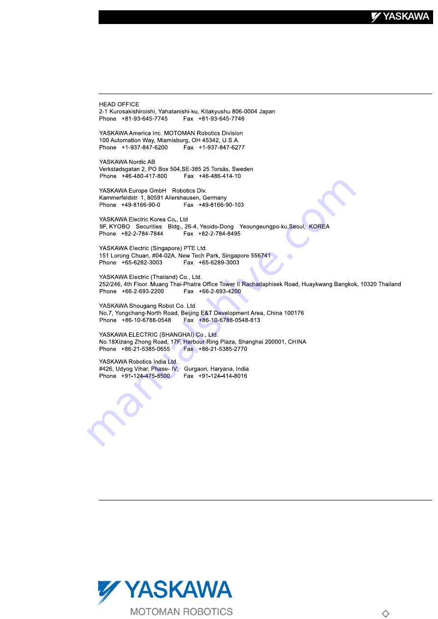 YASKAWA MH SIGMA-5 Series Manual Download Page 101