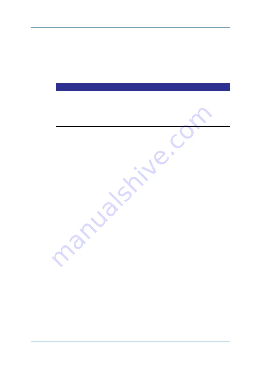 YASKAWA MH24 Operating And Maintenance Manual Download Page 6