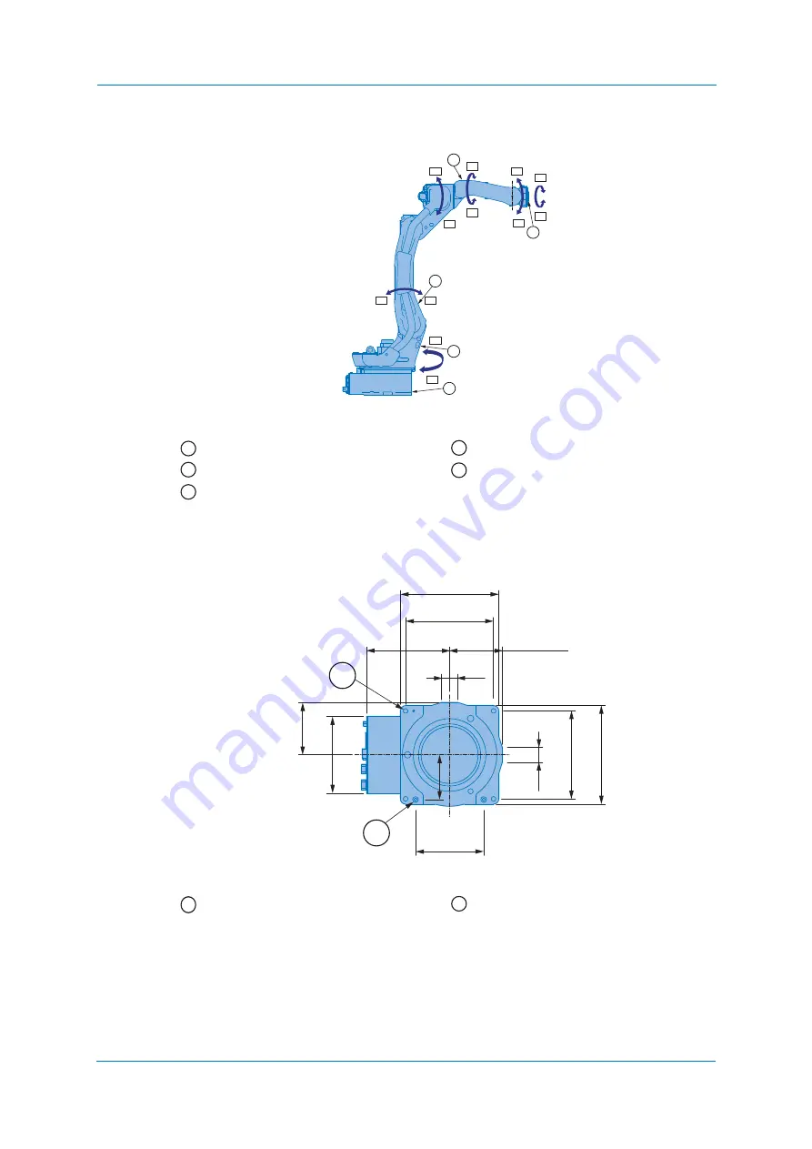 YASKAWA MH24 Operating And Maintenance Manual Download Page 32