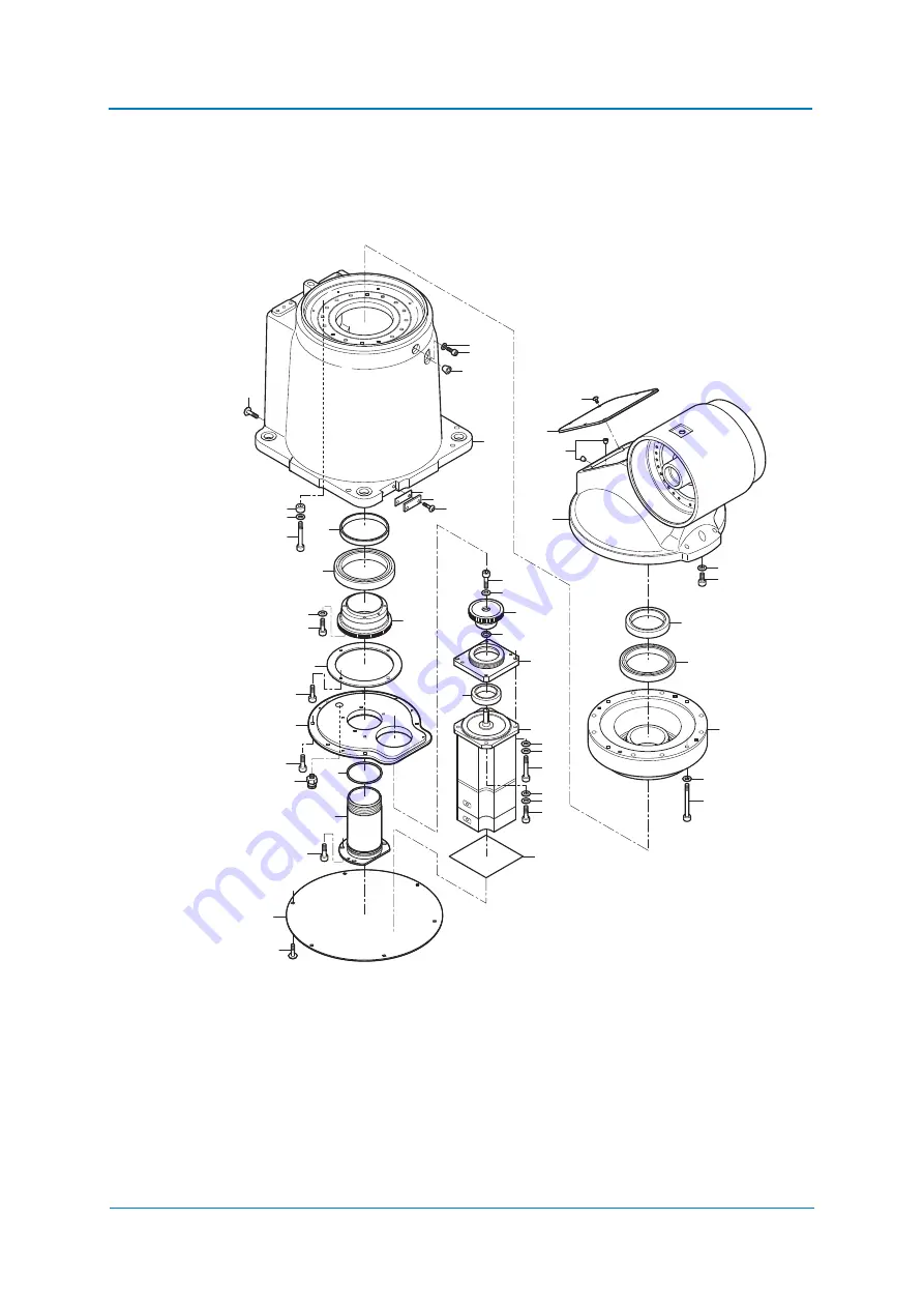 YASKAWA MH5S II Скачать руководство пользователя страница 71