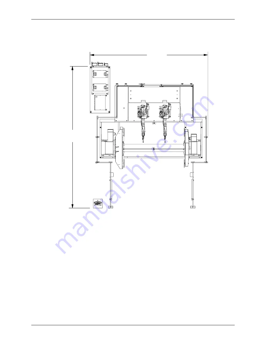 YASKAWA Motoman ArcWorld IV-6200 XHD DR2C Скачать руководство пользователя страница 37