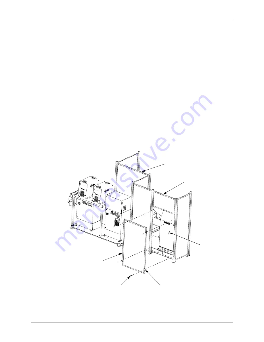 YASKAWA Motoman ArcWorld IV-6200 XHD DR2C Скачать руководство пользователя страница 57