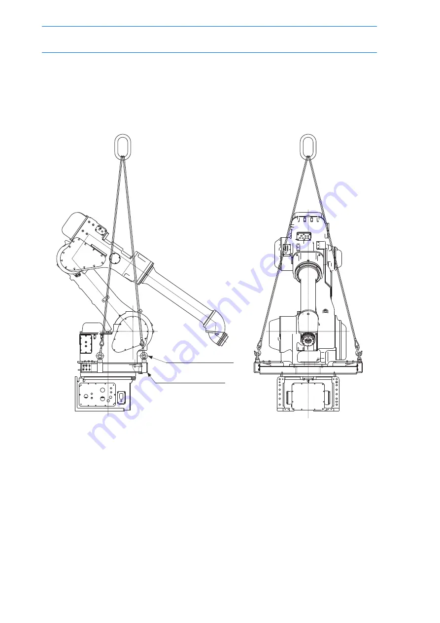 YASKAWA MOTOMAN-EPX1750 Instructions Manual Download Page 23