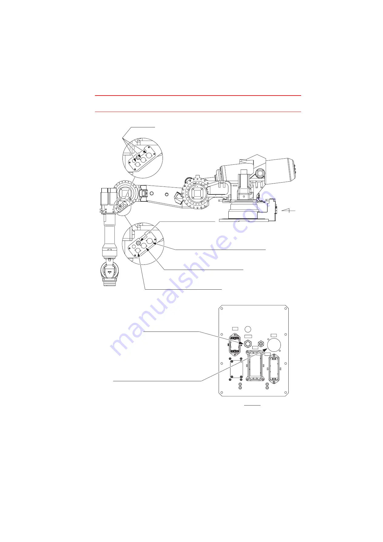 YASKAWA MOTOMAN-ES200RN Instructions Manual Download Page 41