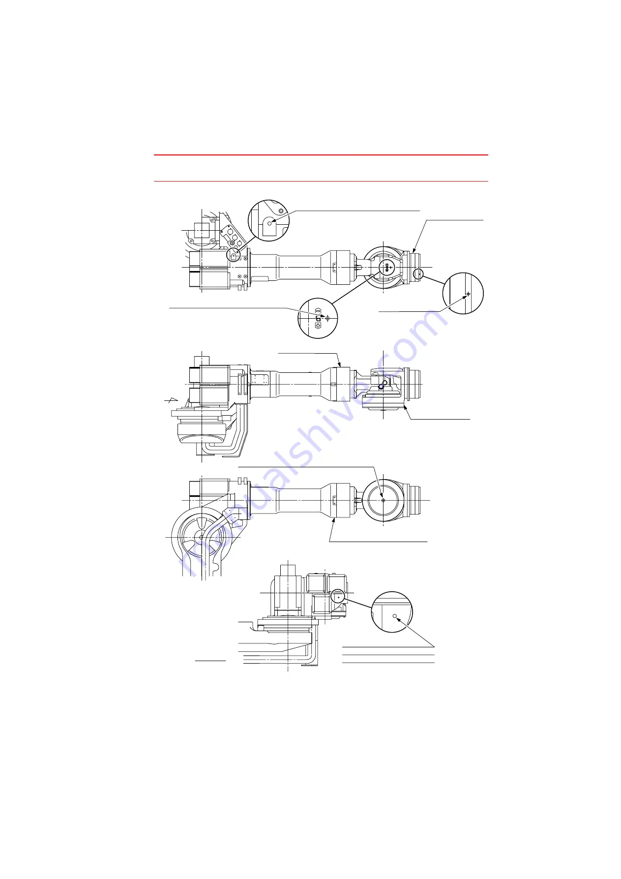 YASKAWA MOTOMAN-ES200RN Instructions Manual Download Page 61