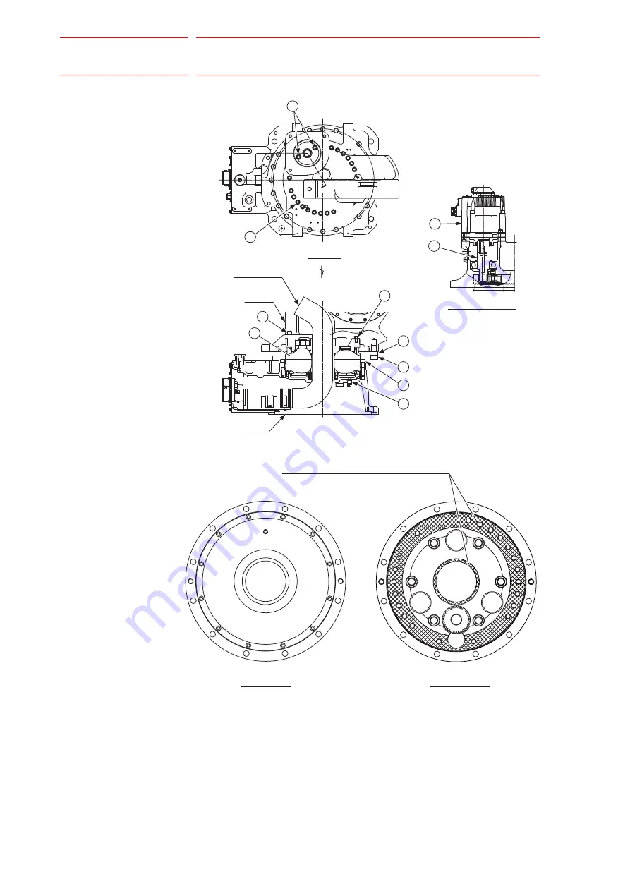 YASKAWA Motoman GP35L Maintenance Manual Download Page 58