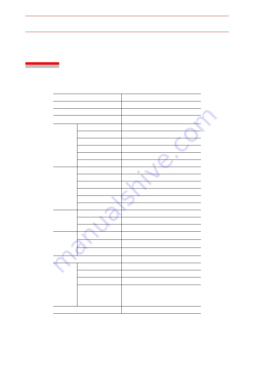 YASKAWA MOTOMAN-HP6 YR-HP6-A00 Instructions Manual Download Page 24