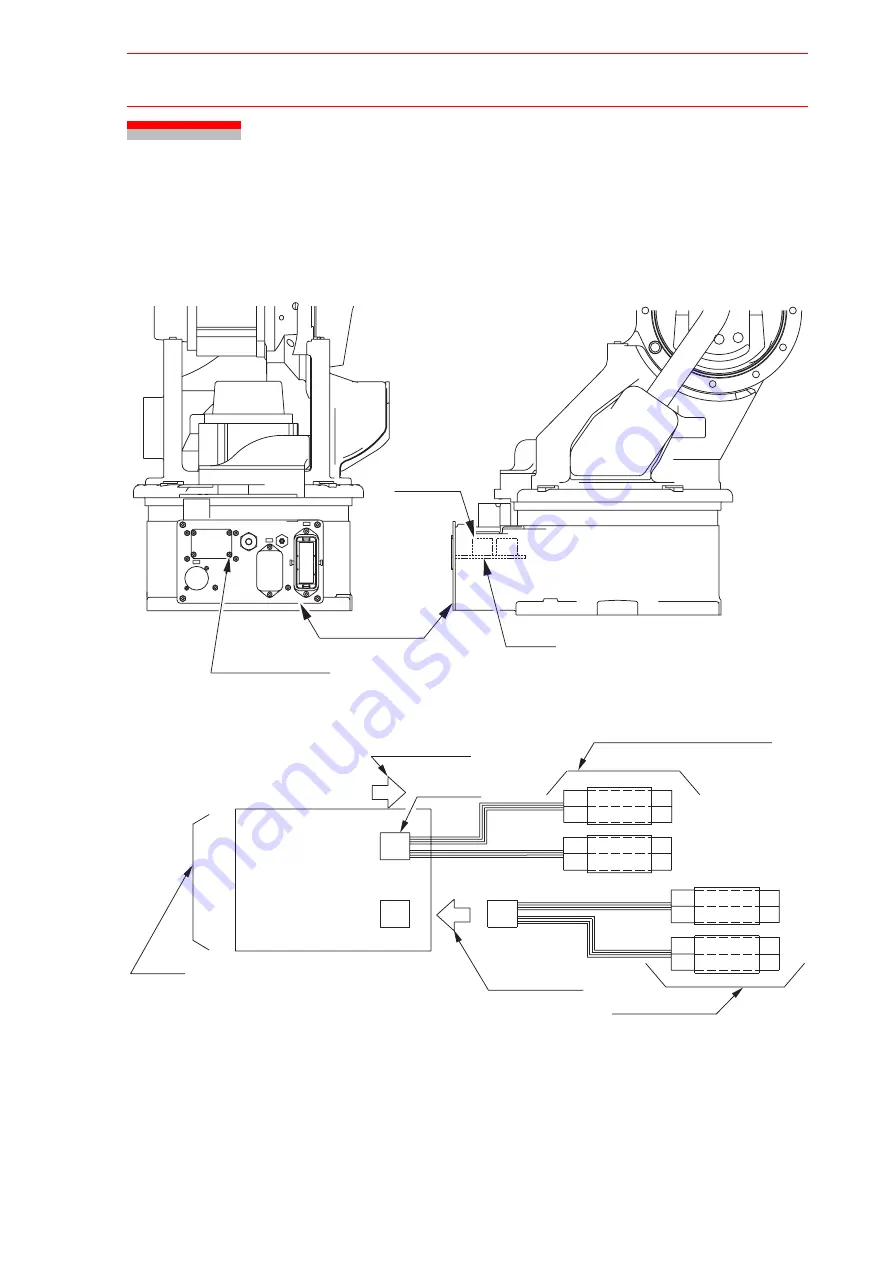 YASKAWA MOTOMAN-HP6 YR-HP6-A00 Instructions Manual Download Page 45