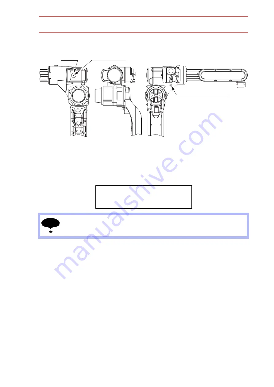 YASKAWA MOTOMAN-HP6 YR-HP6-A00 Instructions Manual Download Page 53