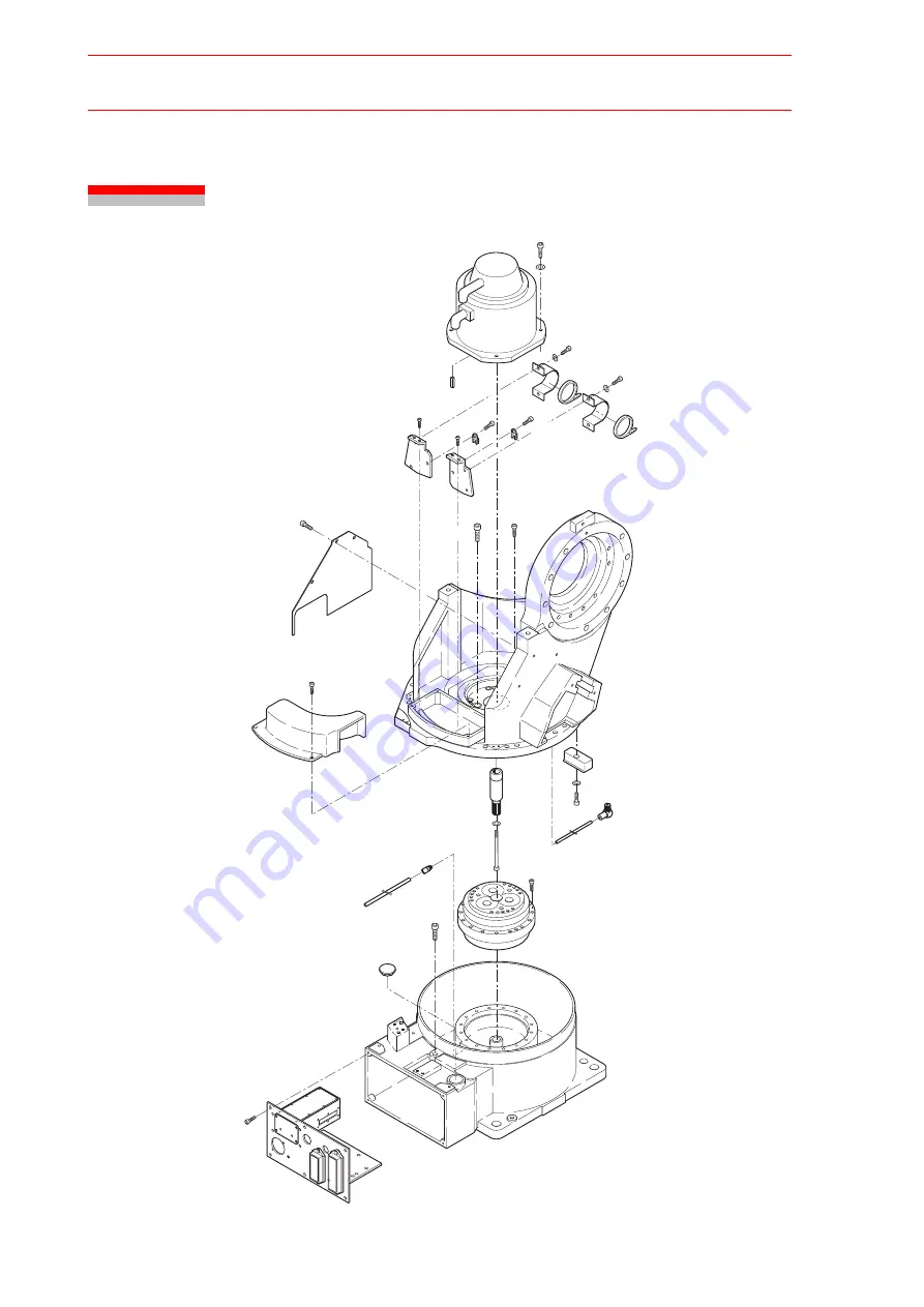 YASKAWA MOTOMAN-HP6 YR-HP6-A00 Instructions Manual Download Page 62