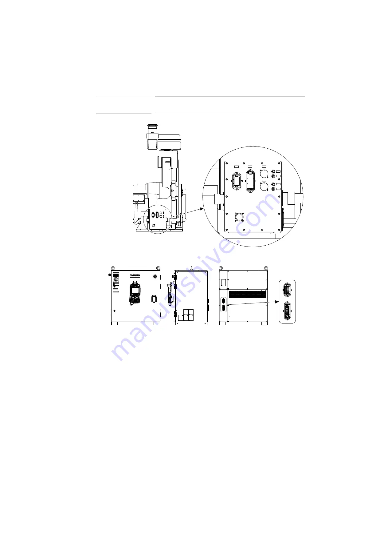 YASKAWA MOTOMAN-MFL15D-875 Скачать руководство пользователя страница 31