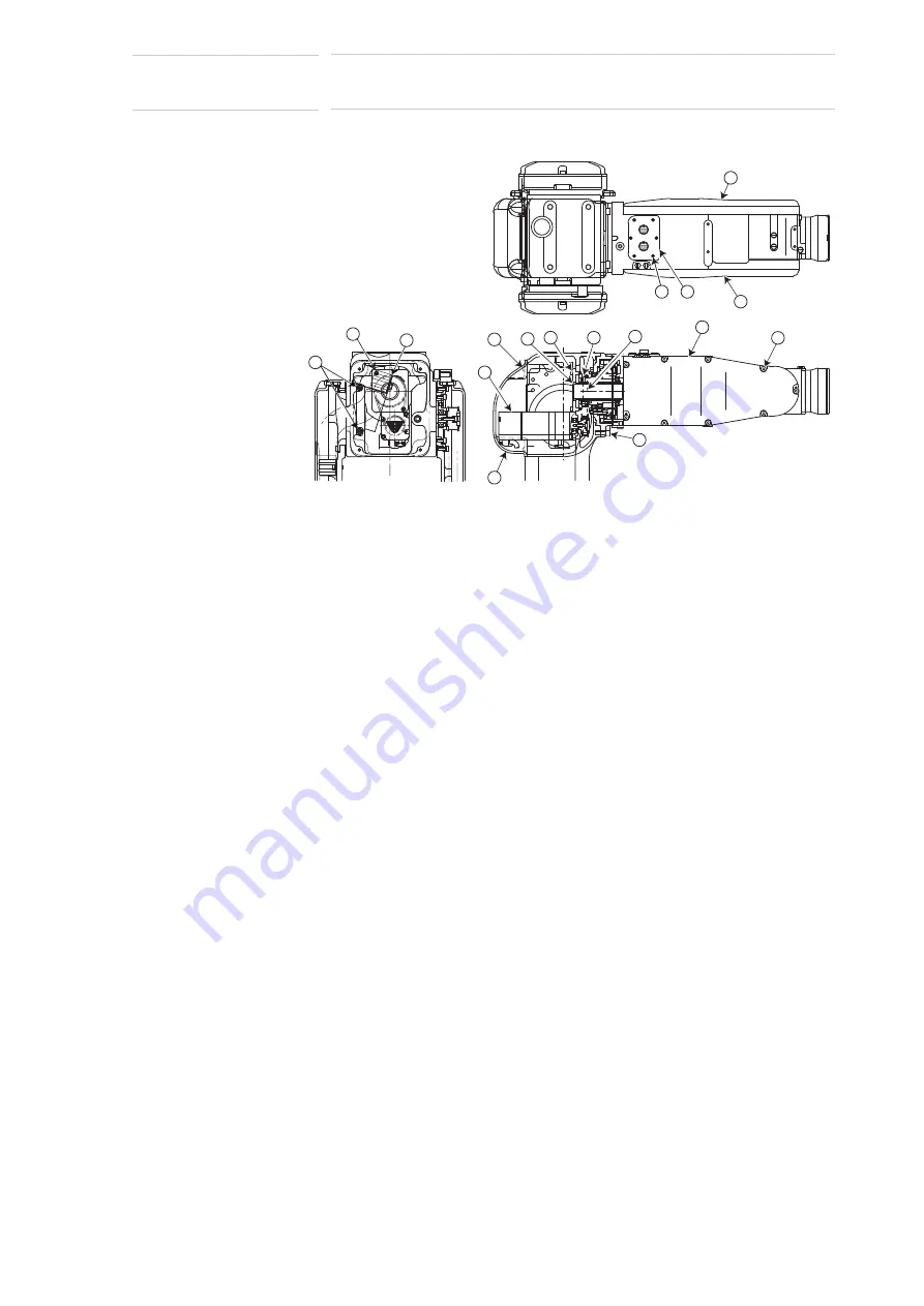 YASKAWA MOTOMAN-MH5F Maintenance Manual Download Page 71