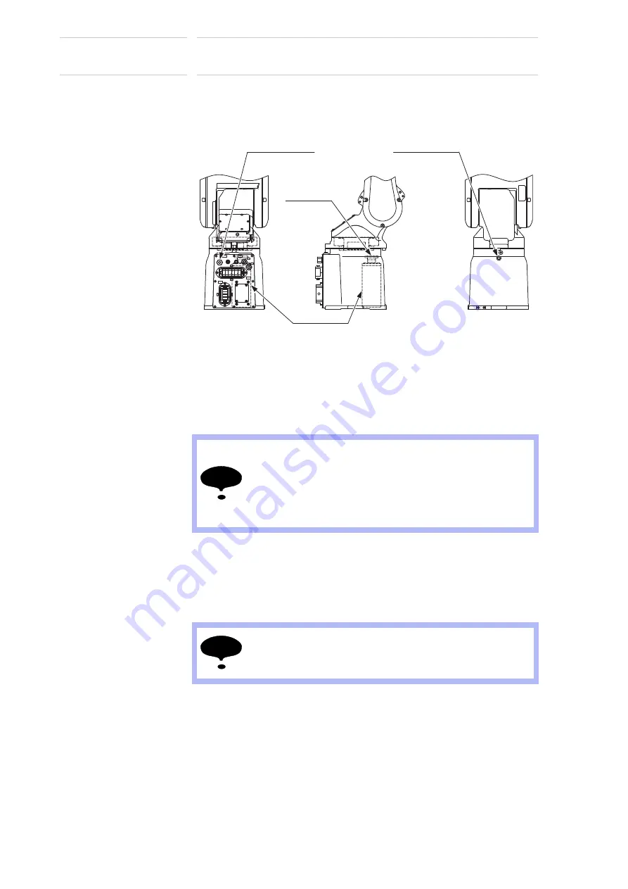 YASKAWA MOTOMAN-MH5S II Maintenance Manual Download Page 28