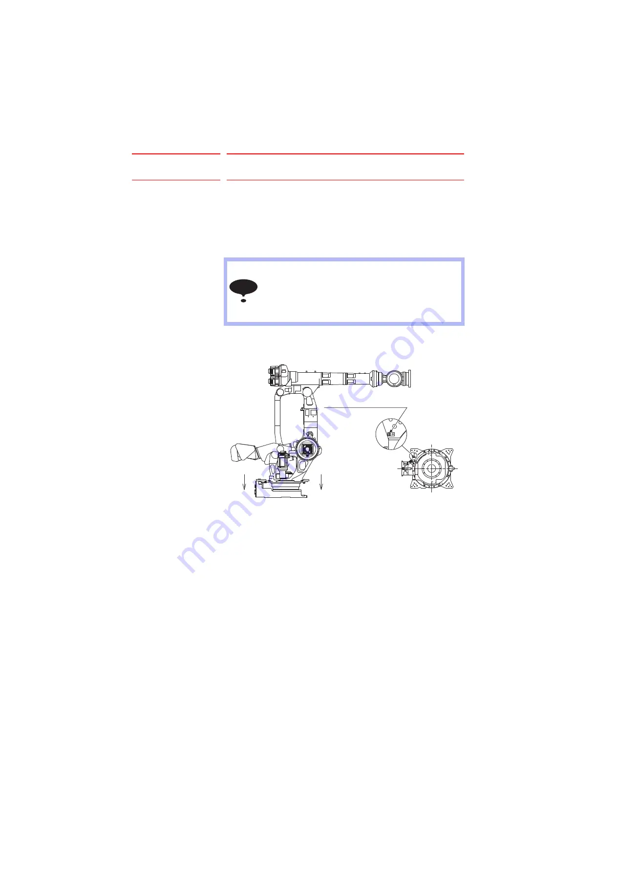 YASKAWA MOTOMAN-MH600 Instructions Manual Download Page 20