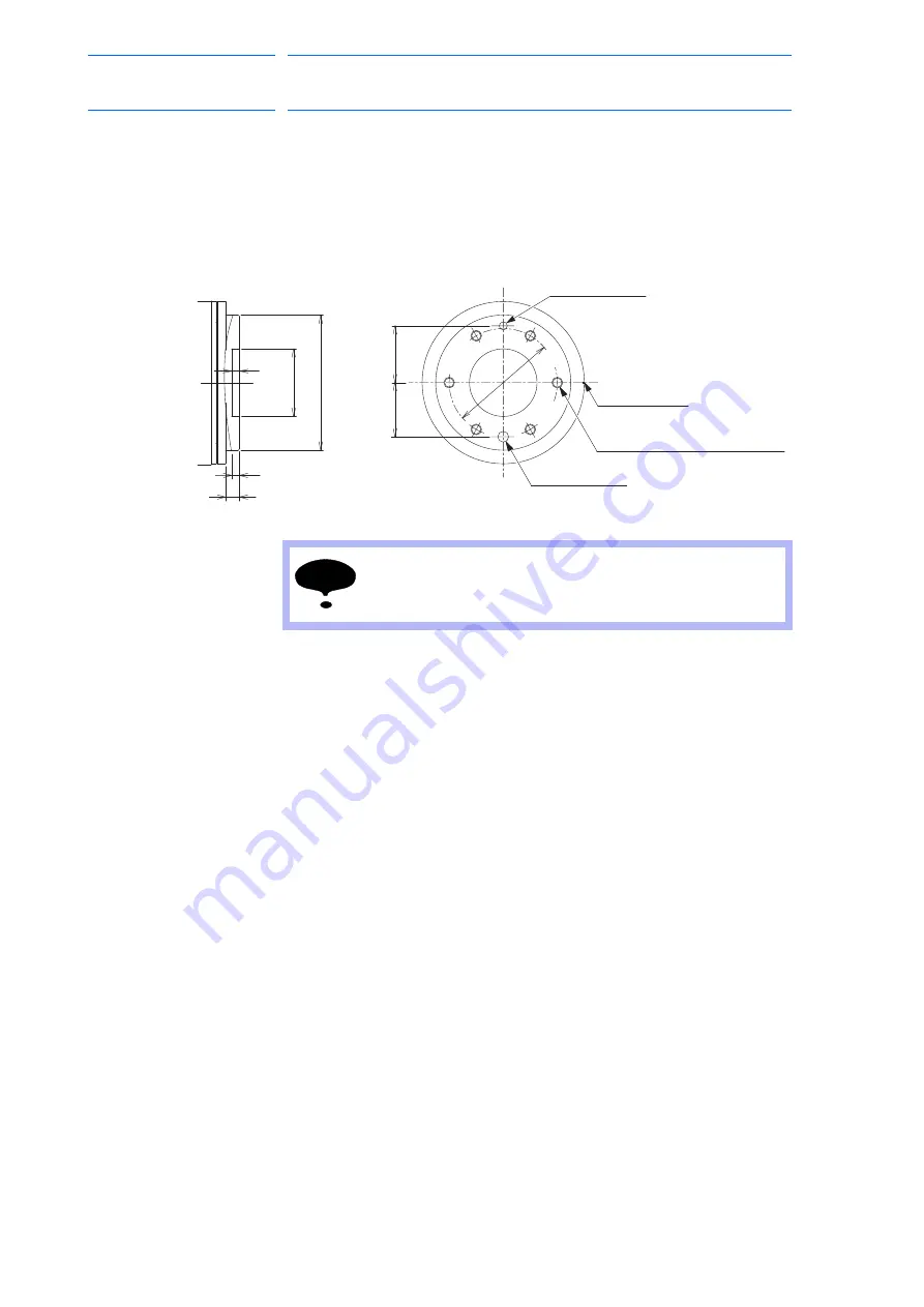 YASKAWA MOTOMAN-MH80 Instructions Manual Download Page 34