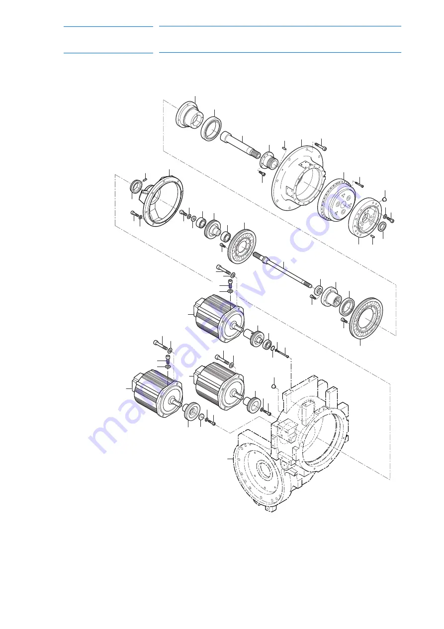 YASKAWA MOTOMAN-MH80 Скачать руководство пользователя страница 71