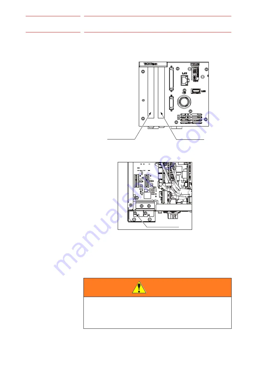 YASKAWA MOTOMAN Series Instructions Manual Download Page 20