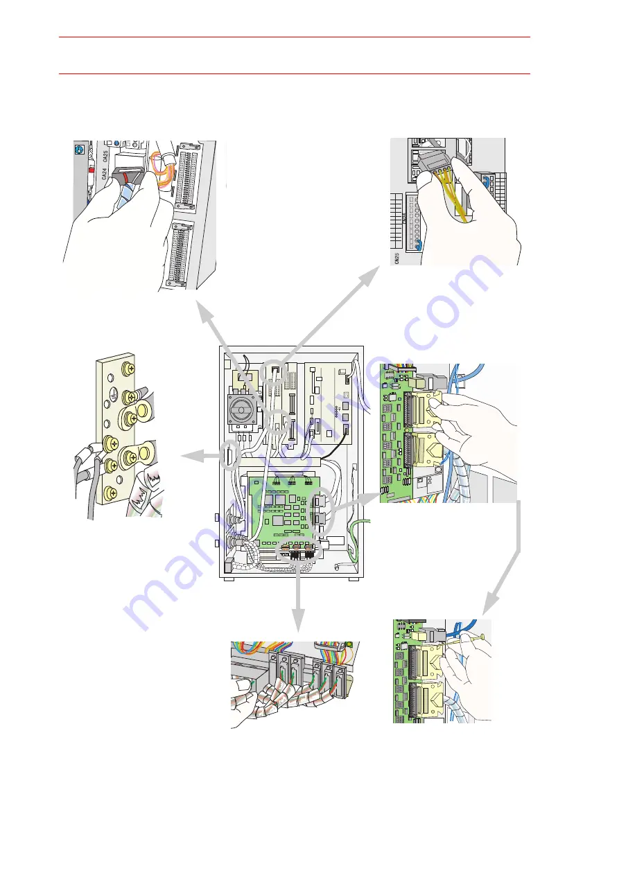 YASKAWA Motoman UP6 Instructions Manual Download Page 34