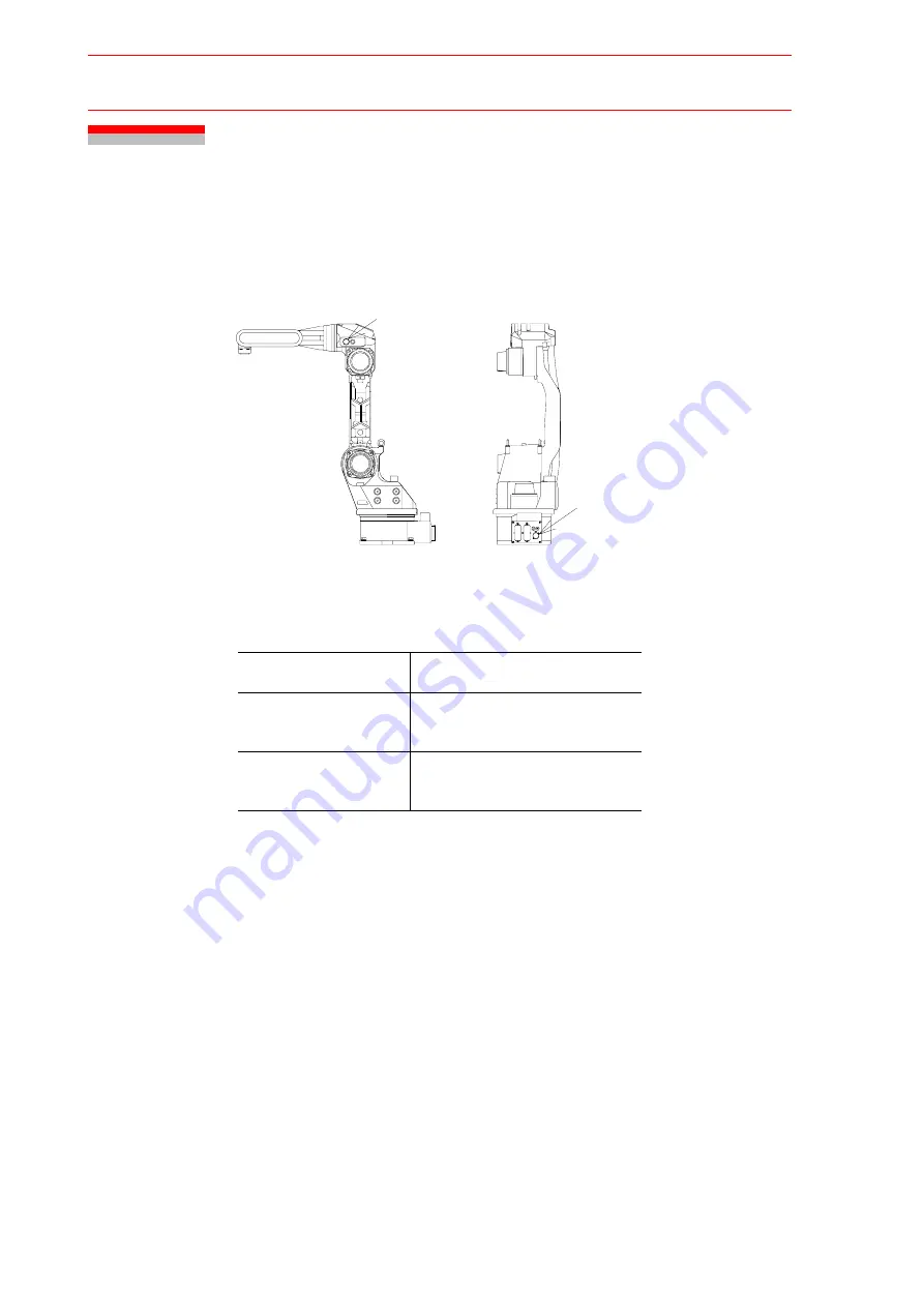 YASKAWA Motoman UP6 Instructions Manual Download Page 44