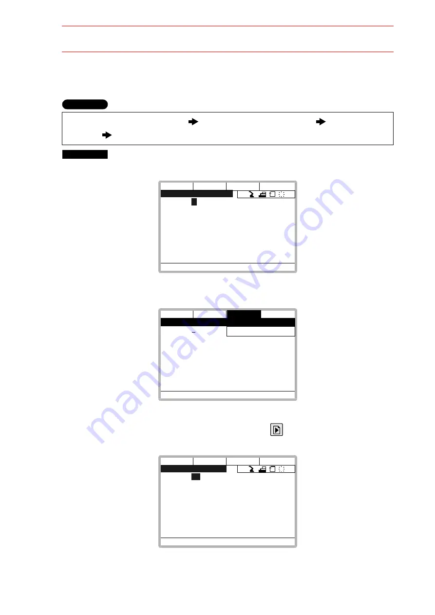 YASKAWA Motoman UP6 Instructions Manual Download Page 237