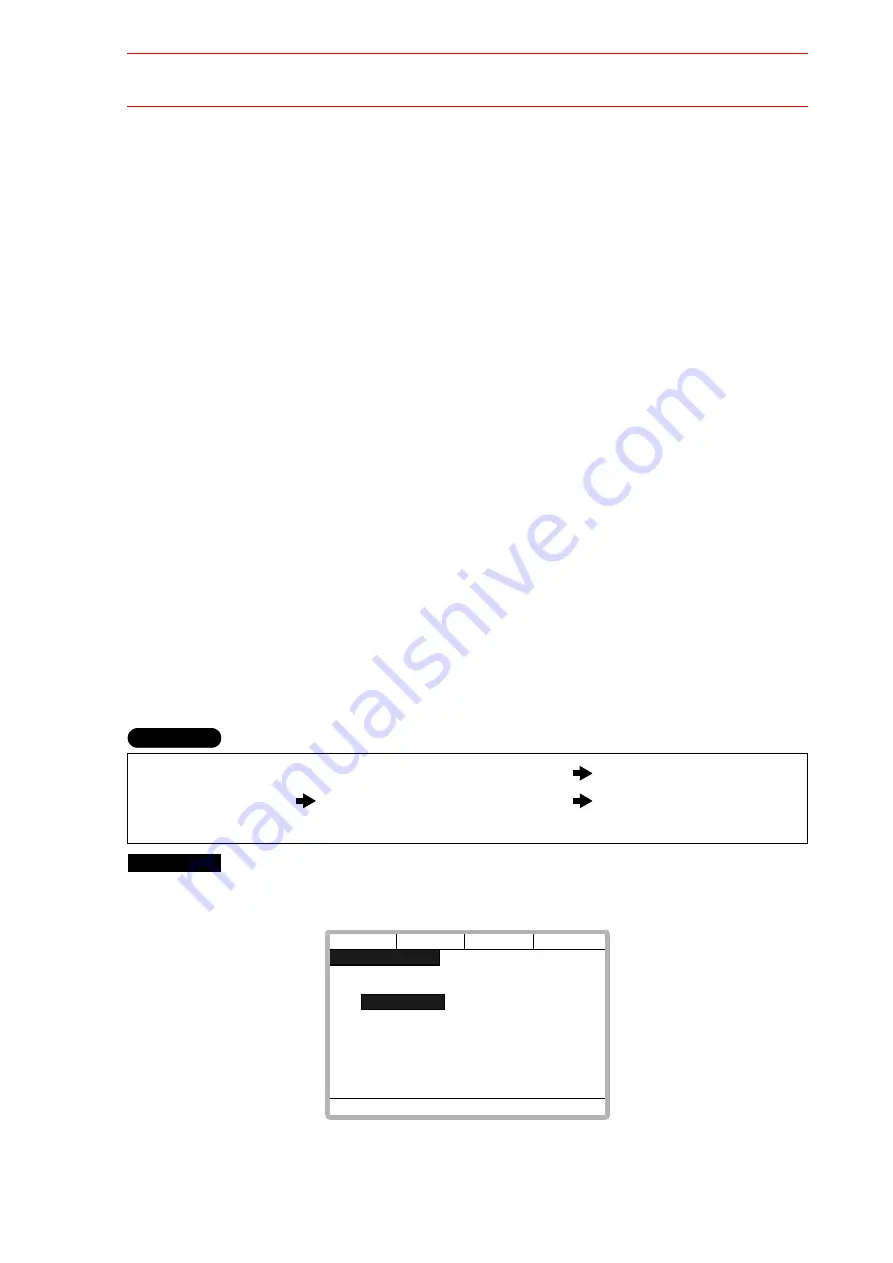 YASKAWA Motoman UP6 Instructions Manual Download Page 261