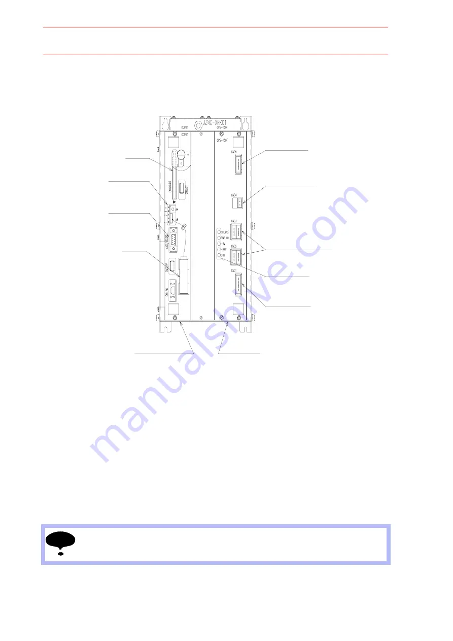 YASKAWA Motoman UP6 Instructions Manual Download Page 370