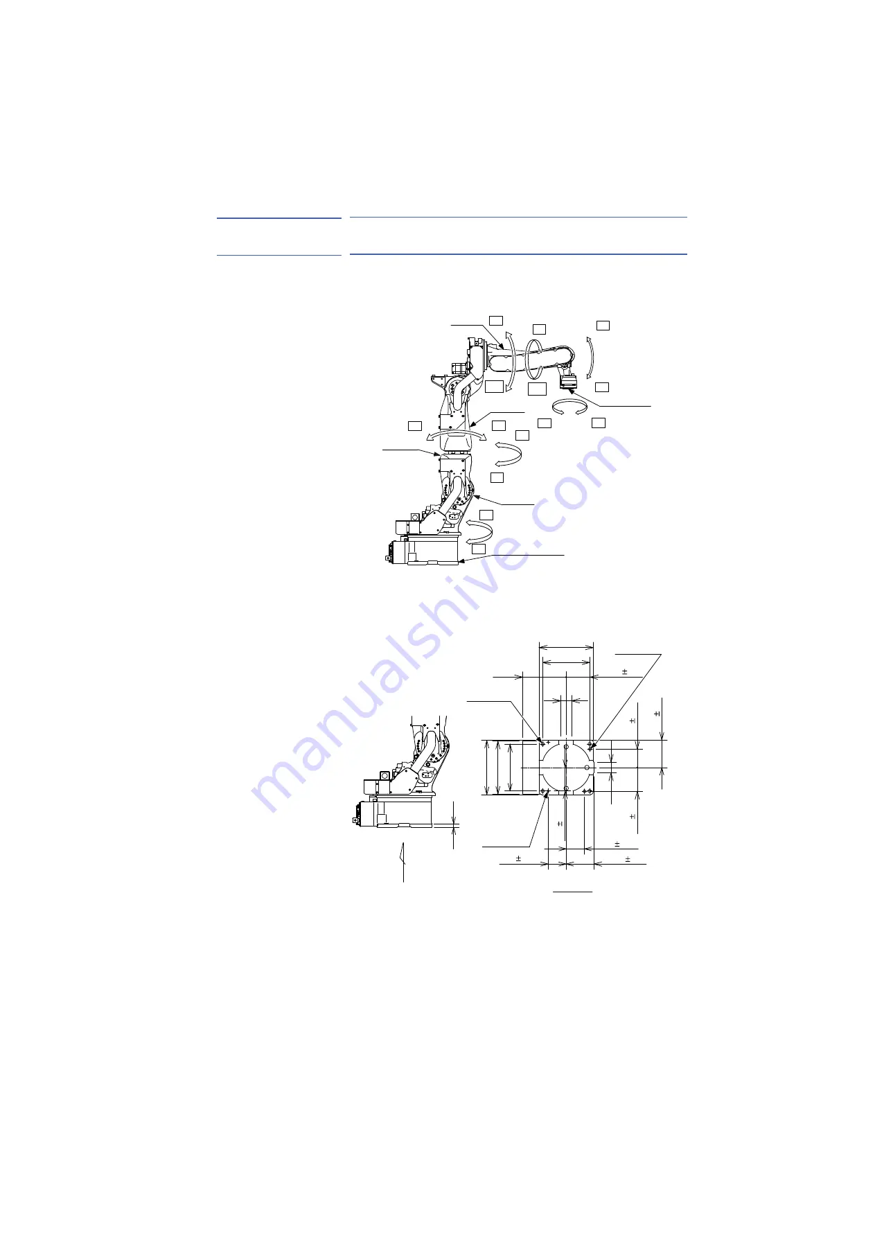 YASKAWA MOTOMAN-VA1400 Скачать руководство пользователя страница 31