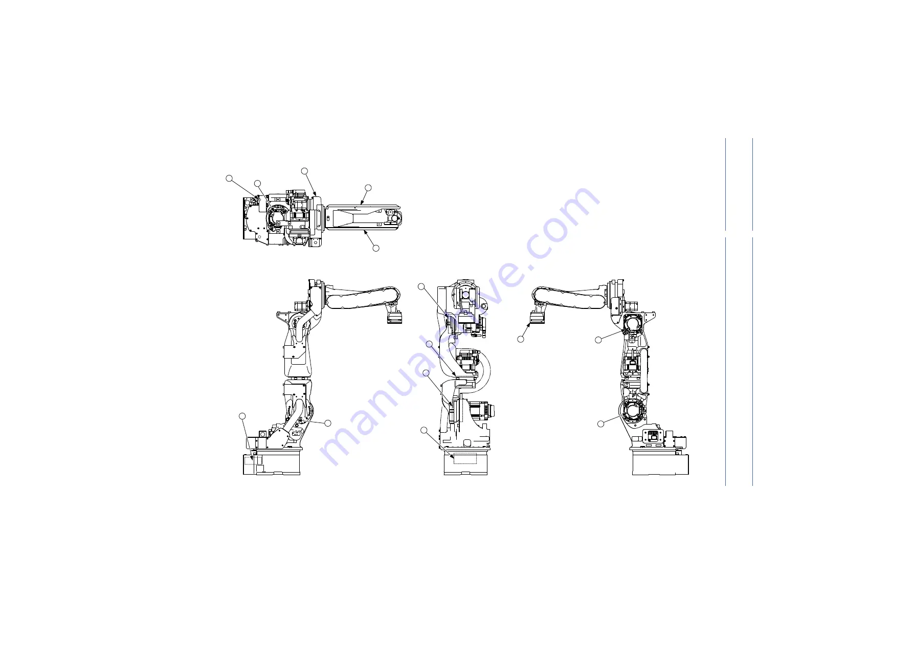 YASKAWA MOTOMAN-VA1400 Скачать руководство пользователя страница 49