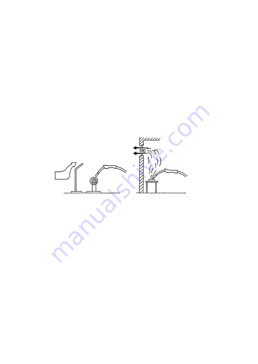 YASKAWA MOTOWELD-E500-6N3 Instruction Manual Download Page 25