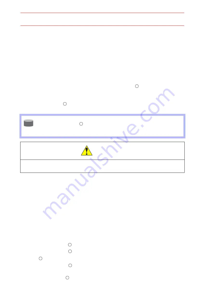 YASKAWA MOTOWELD-EH500 Instruction Manual Download Page 40