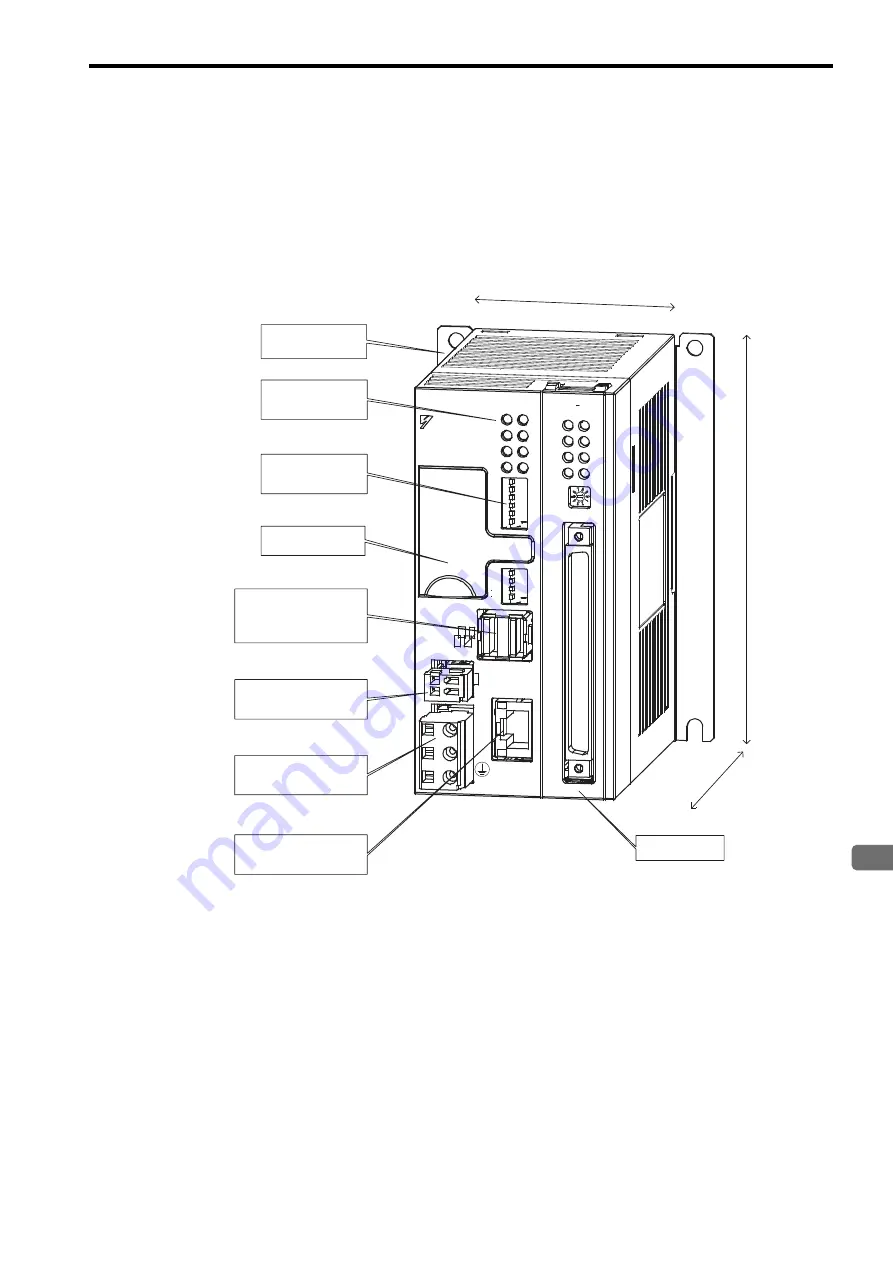 YASKAWA MP2300S Скачать руководство пользователя страница 17