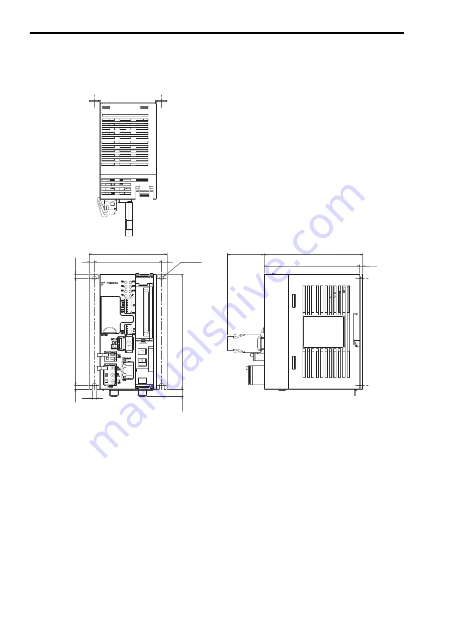 YASKAWA MP2300S Скачать руководство пользователя страница 88