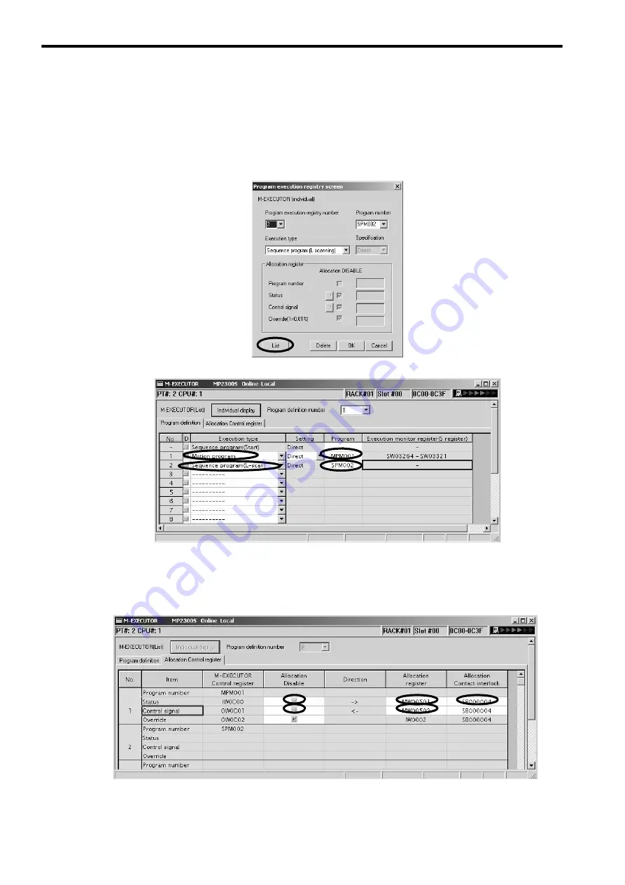 YASKAWA MP2300S User Manual Download Page 130