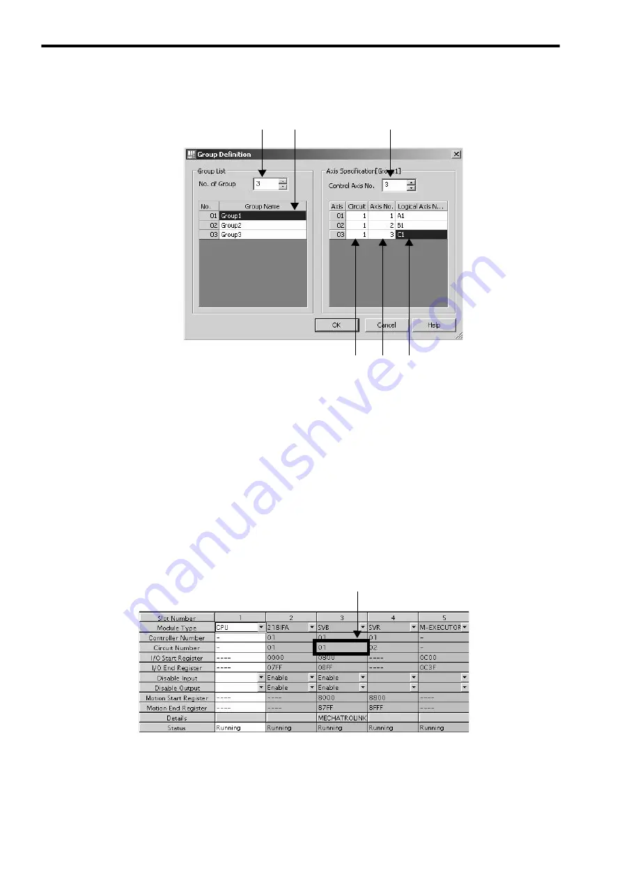 YASKAWA MP2300S User Manual Download Page 140