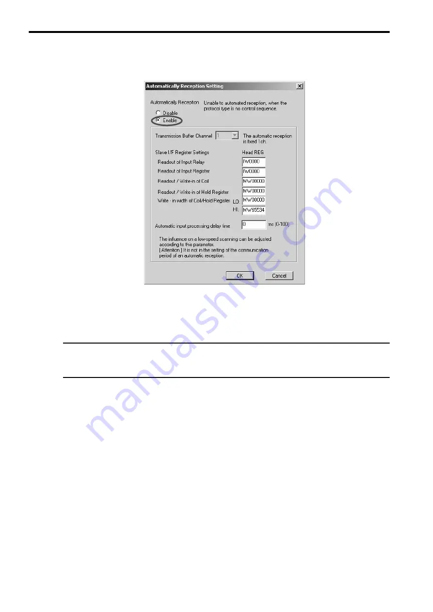 YASKAWA MP2300S User Manual Download Page 270