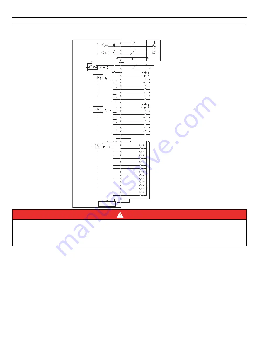 YASKAWA MP23xxxiec Series Hardware Manual Download Page 66