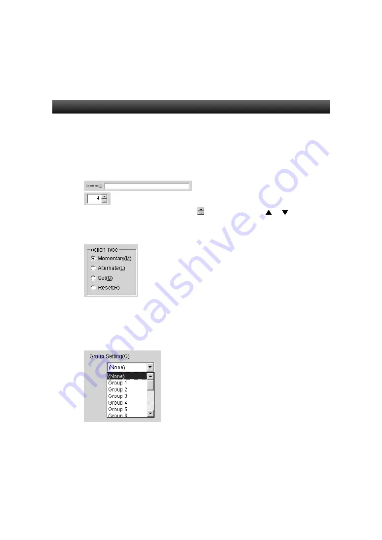 YASKAWA mp2500 User Manual Download Page 54