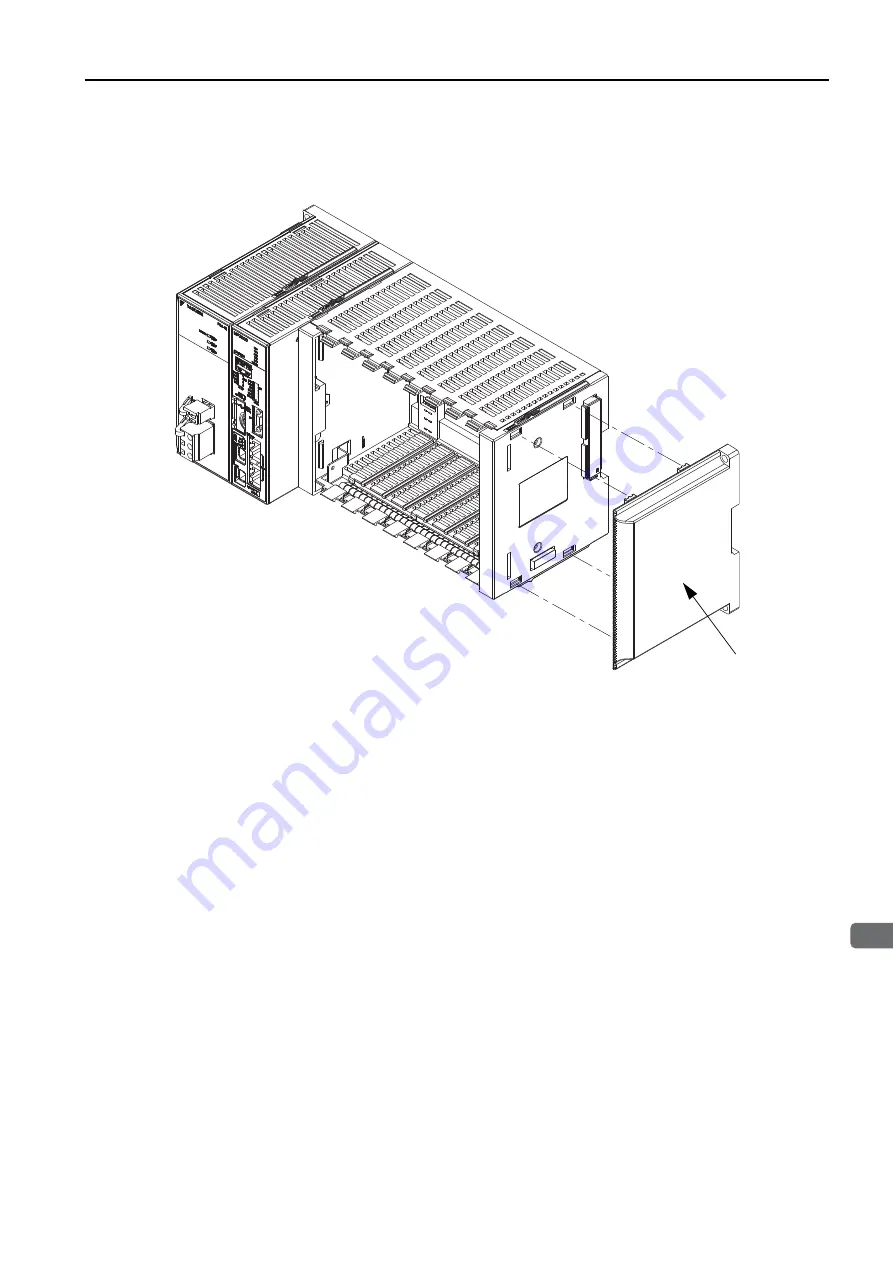 YASKAWA MP3000 Series Скачать руководство пользователя страница 33