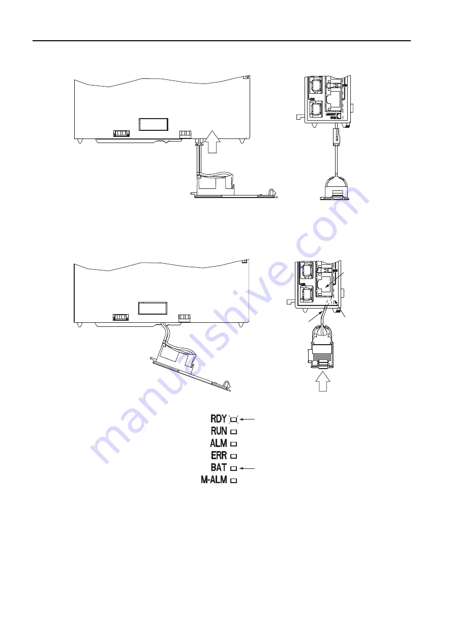 YASKAWA MP3000 Series Setup Manual Download Page 48