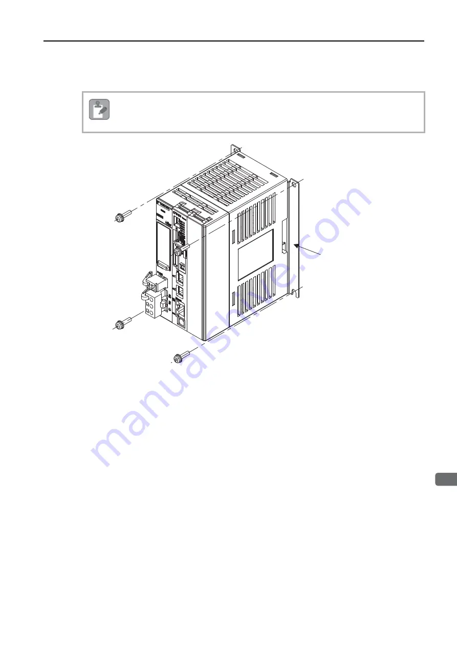 YASKAWA MP3000 Series Скачать руководство пользователя страница 55